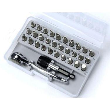 Imagem de Kit Chave Catraca E Adaptador Magnético Inauguração - PM - Philips