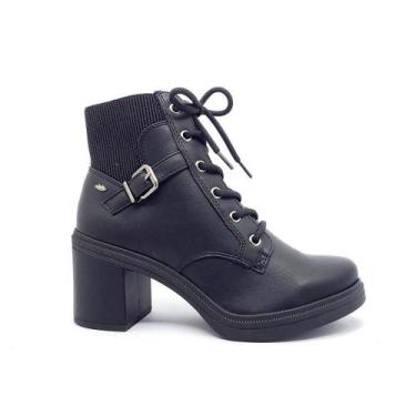 Imagem de Bota Dakota Feminina DA281, 38, Preto