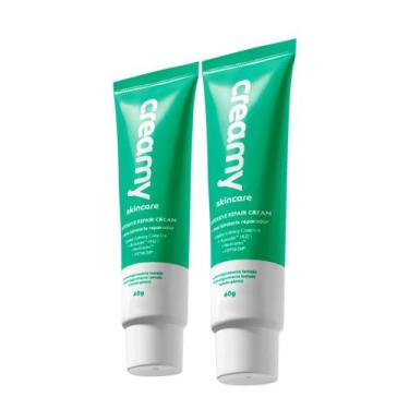 Imagem de Kit Creamy Skincare - Creme Reparador 40g (2 unidades)