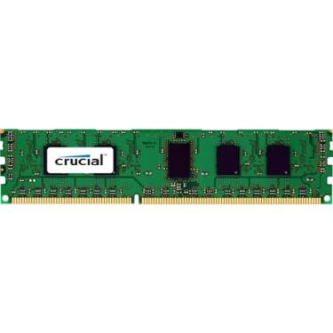 Imagem de Crucial Tecnologia RAM Memória 1 x 2GB DDR3 SDRAM 2 DDR3 1600 DDR3 CT25664BA160BJ