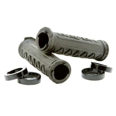 Imagem de RaceFace Diabolus com trava na aderência, preto