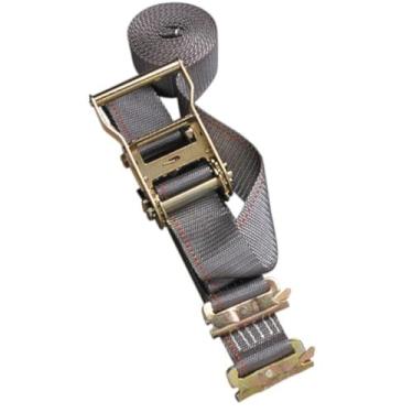 Imagem de Security Chain Company CC3816 Cinta Interior para Van com Catraca e Mola E-Clip