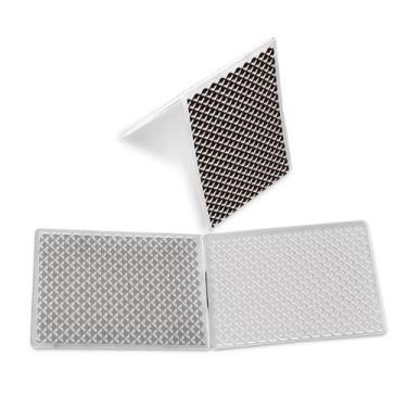 Imagem de Molde para Embossing Losangos - Mimo - 10,6 X 15 cm