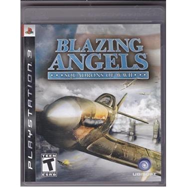 Imagem de Jogo Blazing Angels: Squadrons of Wwii - Ps3