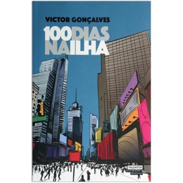 Imagem de 100 Dias na Ilha - Novos Talentos da Literatura Brasileira, 3
