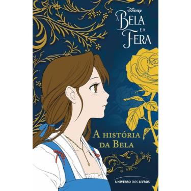 Imagem de Livro - A Bela e a Fera em mangá: A história da Bela