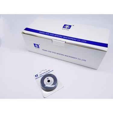 Imagem de Rebolo Máquina Corte Industrial BK-900 Pedra Furo 8mm Cinza QX - QXyun