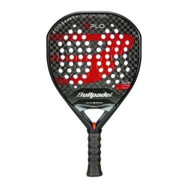 Imagem de Raquete Padel Bullpadel XPLO 2025 Carbobo 12k