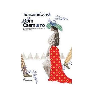 Imagem de Livro Dom Casmurro - Machado de Assis