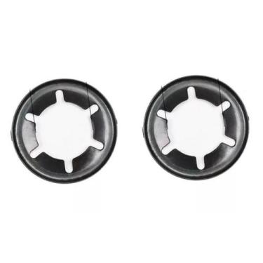 Imagem de 2 Arruela Trava De Eixo Disco De Fixaçao M16 X 28mm Com Aba - Achei Pr