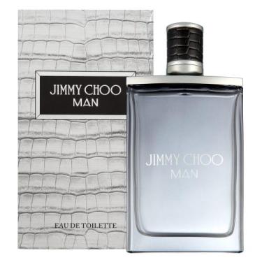 Imagem de Perfume Jimmy Choo Man - Eau de Toilette - 100 ml, 100 ml