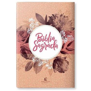 Imagem de Bíblia NVI Leitura Perfeita - Meu Plano Perfeito - Thomas Nelson, Rosa