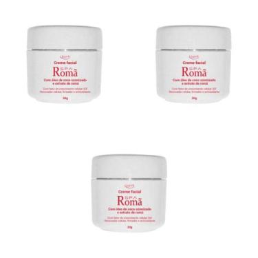 Imagem de Creme Facial Romã 3 Unidades - Lucy's