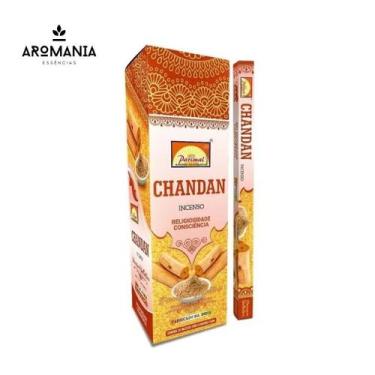 Imagem de Incenso Chandan - Parimal  Darshan  Parman