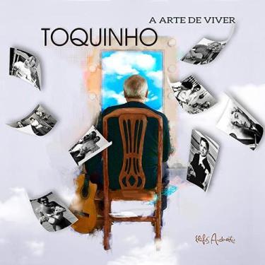 Imagem de Toquinho  A arte de viver    CD - Deck