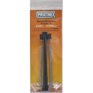 Imagem de Resistencia thermosystem/hidra eletronica 220v 7700w pratimix tse0277