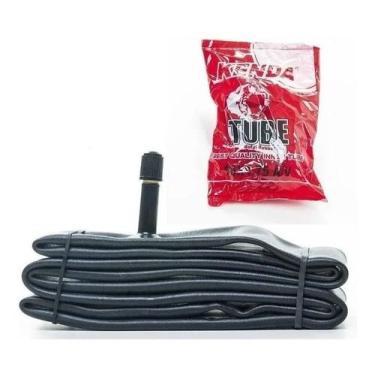 Imagem de Camara De Ar Bicicleta Aro 16x1.75 Kenda Schrader Infantil, Camara Ind