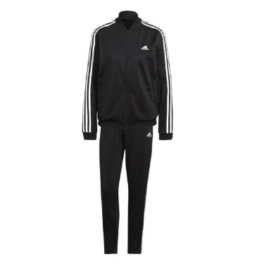 Imagem de Conjunto de Agasalho Adidas W 3S TR TS Feminino-Feminino