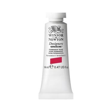 Imagem de Tinta guache designers 14ml sr3 winsor & newton escolha a cor, PERMANE
