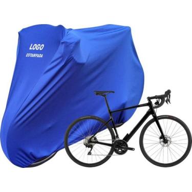 Imagem de Capa Protetora Bike Cannondale Synapse Carbon 3 L Speed - Mz, Azul