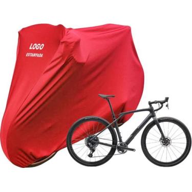 Imagem de Capa Cobrir Bicicleta Specialized S-Works Diverge Str Speed - Mz, Verm