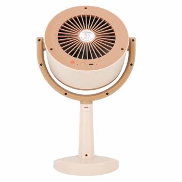 Imagem de Exaustor Portátil, Exaustor Recarregável, Baixo Ruído, Passo Ajustável, para Panela Quente Doméstica, Grelha Elétrica, Frigideira Elétrica, etc. Com 2 Engrenagens