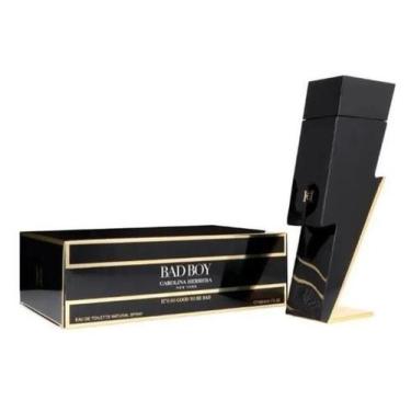 Imagem de Carolina herrera bad boy eau de toilette 150ml