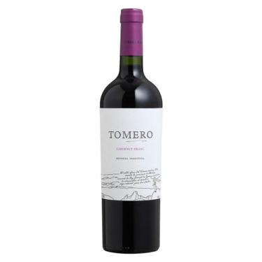 Imagem de Vinho tomero cabernet franc tinto 750ml