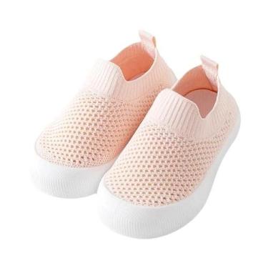 Imagem de Sapatos de Bebê Respiráveis e Antiderrapantes (6 a 36 Meses) - Primave