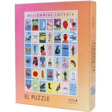 Imagem de Millennial Lotería: El Puzzle