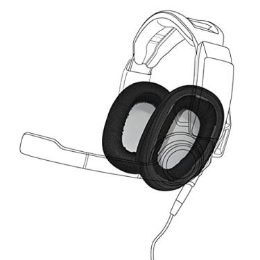 Imagem de Fones de ouvido de substituição para fones de ouvido Sennheiser GSP 500, 550 e 600 – Jerzee