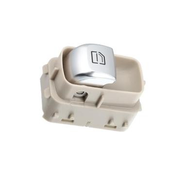 Imagem de VekAuto Interruptor de vidro elétrico dianteiro direito A2229051904 2229050309 2229052203 para Mercedes-Benz AMG GT53 GT63 2019-2021 para CLS450 CLS53 S450 S560 S63 S65 AMG 2019 019-2 Acessórios