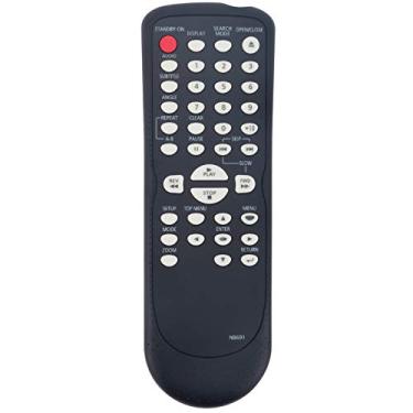 Imagem de AIDITIYMI Substituição NB691 para Magnavox DVD CD Player MDV2300 MDV3400 e para controle remoto Funai DP170FX4 DP100FX4 F100DB Sub NB691UD NB691UH