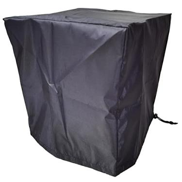 Imagem de LU2000 Capa para Fritadeira de Ar Profunda, 13,5 Dx13,5 Lx14,5 A, Todos Os Tamanhos Disponíveis Aqui, Pano À Prova D'Água para Panela Elétrica de Pressão Instantânea, Máquina de Co (13,5"C X 13,5"L X