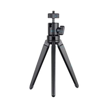 Imagem de Projetor universal de liga de alumínio suporte de mesa para projetor doméstico multifuncional pequeno suporte de carga 3-5 kg equipamento eletrônico para projeção