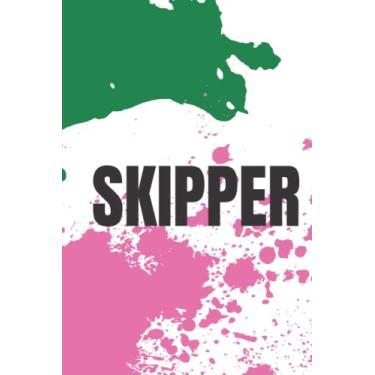 Imagem de Skipper: Journal, Notebook, Newfoundland, Paperback, Lined, 120 Pages, 6x9