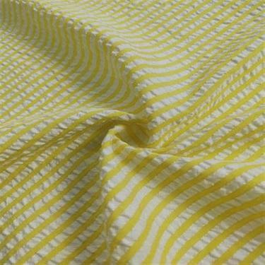 Imagem de Tecido xadrez camisas saias roupas verão atacado pano por metro vestuário costura DIY algodão poliéster material para costura (12,1 metros)