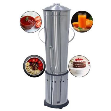 Imagem de Liquidificador Triturador Industrial 8 Litros Massas Açaí - Vithory