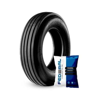 Imagem de Pneu Maggion 7.50-16 Implemento 10 Lonas + Câmara De Ar