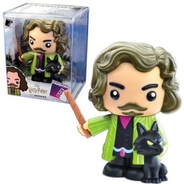 Imagem de Boneco Sirius Black Coleção Harry Potter Fandom Box Lider - LIDER BRIN