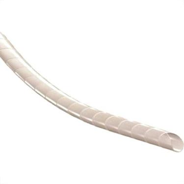 Imagem de Organiza Fios Overtime Japones 10Mm/25,0M Branco 70004