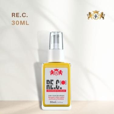Imagem de Kv pro re.c reparador de pontas  30 ml (óleo capilar de argan) - KV PR