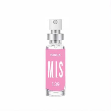 Imagem de Perfume Thipos 139 Feminino Sigla M.i.s Floral Volume 7ml Lançamento