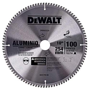 Imagem de DEWALT Lâmina Serra Esquadria de 10 Pol. (255mm) DWA03220