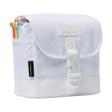 Imagem de Bolsa Para Câmeras Polaroid Modelos i-Type E 600 Proteção Com Estilo