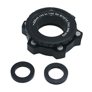 Imagem de CUTICATE Adaptador de cubo de bicicleta Boost Hub Kit de conversão frontal 15 x 100 mm para 110 mm traseira 12 x 142 mm para 148 mm conversão de adaptador de impulso traseiro frontal - traseira 142 para 148