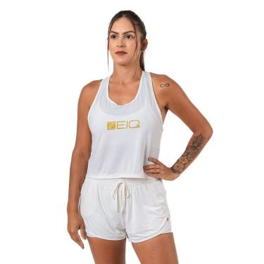Imagem de Cropped Zeiq Dry Flow Off White