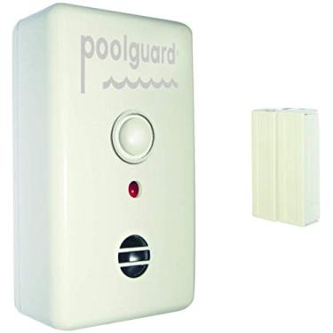 Imagem de PoolGuard Alarme De Porta De Piscina Com Risco De Água Dapt-2 (Versão Mais Recente)
