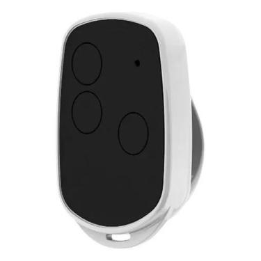 Imagem de Controle Remoto 433Mhz Open Tech Preto - Nice