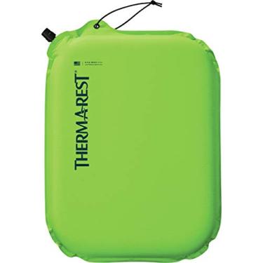 Imagem de Almofada de assento inflável ultraleve Therm-a-Rest Lite, verde